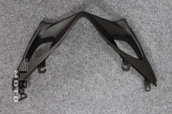 2 469 р. Накладка на воздуховоды для Suzuki GSX-R 1000 07-08 Без цвета  пм-00002108  с доставкой в г. Майкоп. Увеличить фотографию 1