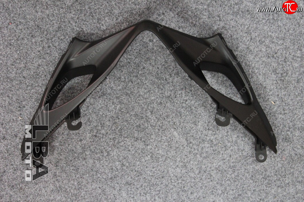 2 469 р. Накладка на воздуховоды для Suzuki GSX-R 1000 07-08 Без цвета  пм-00002108  с доставкой в г. Майкоп