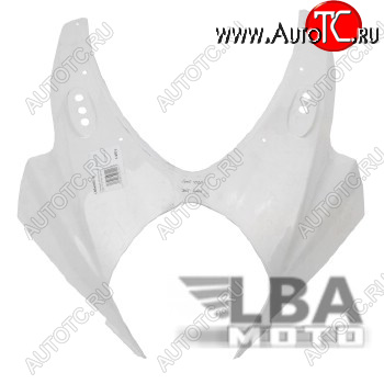 4 699 р. Передний обтекатель для Suzuki GSX-R 1000 07-08 Без цвета  пм-00000455  с доставкой в г. Майкоп
