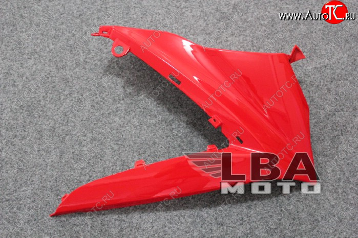 3 779 р. Правый верхний боковой пластик для Suzuki GSX-R 1000 07-08 Без цвета  пм-00000457  с доставкой в г. Майкоп
