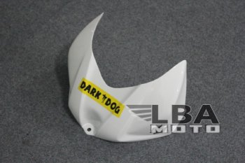 3 779 р. Накладка на бак для Suzuki GSX-R 1000 07-08 Без цвета  пм-00000463  с доставкой в г. Майкоп. Увеличить фотографию 1