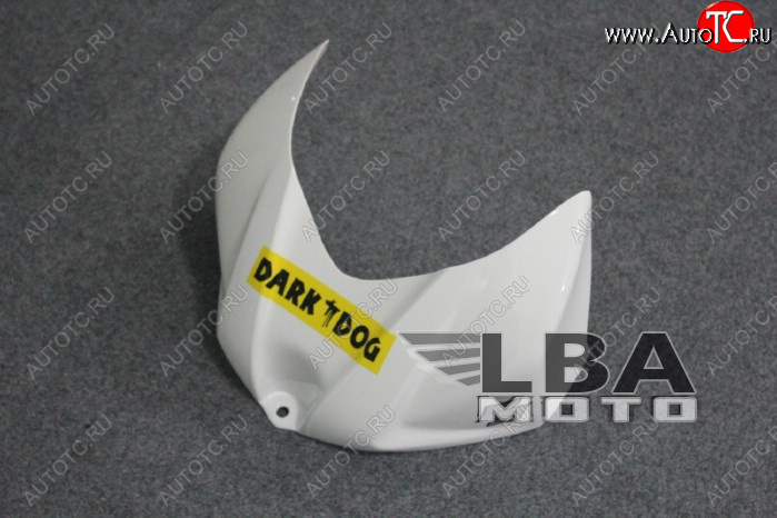 3 779 р. Накладка на бак для Suzuki GSX-R 1000 07-08 Без цвета  пм-00000463  с доставкой в г. Майкоп