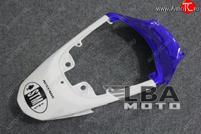 1 069 р. Хвост верхняя часть для Suzuki GSX-R 1000 07-08 Без цвета  пм-00002078  с доставкой в г. Майкоп