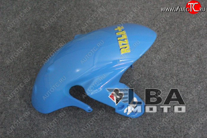 2 799 р. Переднее крыло  для Suzuki GSX-R1000 09-13 Без цвета  пм-00000468  с доставкой в г. Майкоп
