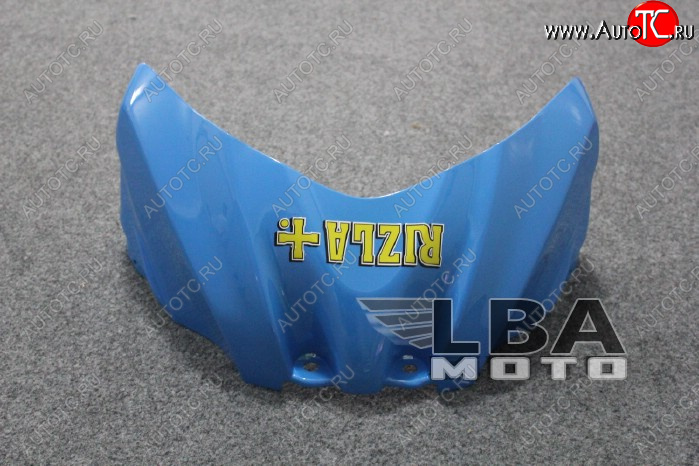 3 399 р. Накладка на бак для Suzuki GSX-R1000 09-15 Без цвета  пм-00000475  с доставкой в г. Майкоп
