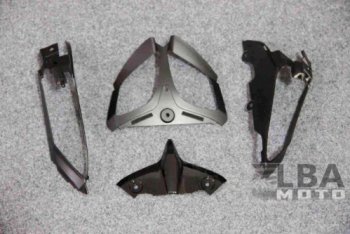 339 р. Внутренний пластик для Suzuki GSX-R1000 09-15 Без цвета  пм-00000479  с доставкой в г. Майкоп. Увеличить фотографию 1