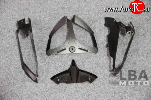 339 р. Внутренний пластик для Suzuki GSX-R1000 09-15 Без цвета  пм-00000479  с доставкой в г. Майкоп