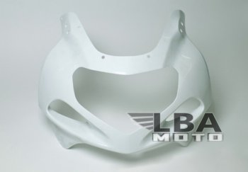 6 599 р. Передний обтекатель для Suzuki GSX-R 750600 01-03 Без цвета  пм-00000480  с доставкой в г. Майкоп. Увеличить фотографию 1