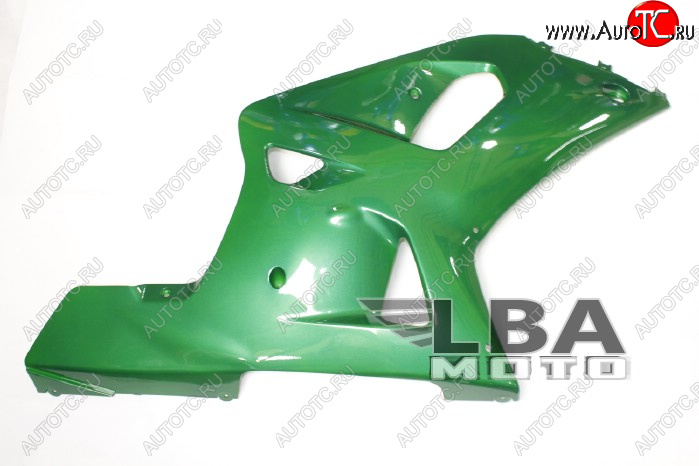 4 999 р. Правый Боковой пластик для Suzuki GSX-R 750600 01-03 Без цвета  пм-00000482  с доставкой в г. Майкоп