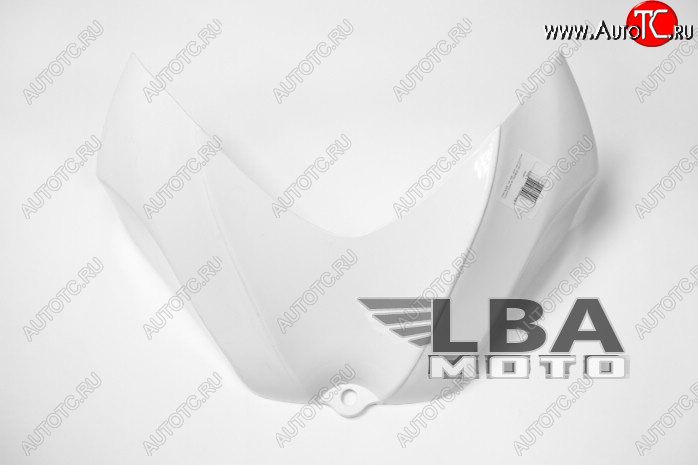 1 599 р. Накладка на бак для мотоцикла Suzuki GSX-R 750600 06-07 Без цвета  лб-00000076  с доставкой в г. Майкоп