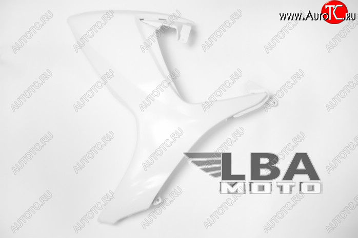 3 899 р. Левый верхний боковой пластик для Suzuki GSX-R 750600 06-07 Без цвета  пм-00000500  с доставкой в г. Майкоп