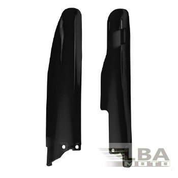 3 899 р. Защита вилки (пара) R-Tech Suzuki RM125250, RMZ250450 07-17, RMX450Z 10-17 (R-PSRM0NR0007) черные  r-psrm0nr0007  с доставкой в г. Майкоп. Увеличить фотографию 1