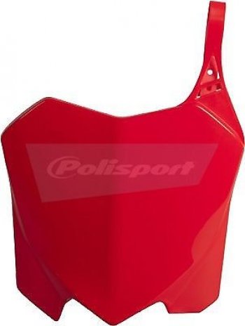 1 269 р. Щиток бокового номера POLISPORT RMZ85 02-15 8602800003 красный  250177-776-1911  с доставкой в г. Майкоп. Увеличить фотографию 1