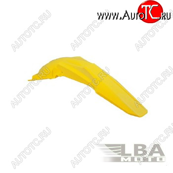 3 179 р. Крыло заднее R-Tech Suzuki RMZ450 08-17 (R-PPRMZGI0008) желтое  r-pprmzgi0008  с доставкой в г. Майкоп