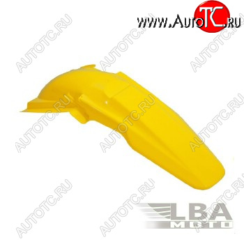 3 179 р. Крыло заднее R-Tech Suzuki RMZ250 07-09 (R-PPRMZGI2507) желтое  r-pprmzgi2507  с доставкой в г. Майкоп