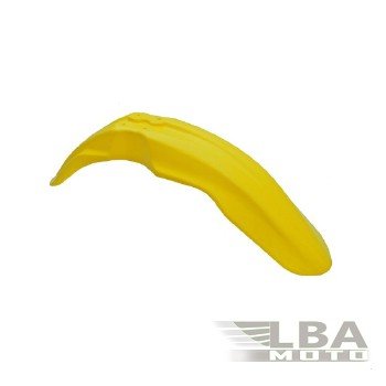 3 179 р. Крыло переднее R-Tech Suzuki RM125250 01-11, RMZ250 07-09, RMZ450 05-07 (R-PARM0GI0103) желтое  r-parm0gi0103  с доставкой в г. Майкоп. Увеличить фотографию 1