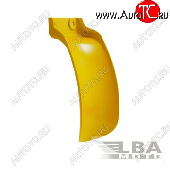 2 099 р. Брызговик R-Tech Suzuki RMZ250 07-17, RMZ450 05-17, RMX450Z 10-17 (R-PSPRM0GI000) желтый  r-psprm0gi000  с доставкой в г. Майкоп