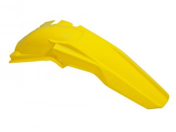 3 179 р. Крыло заднее R-Tech Suzuki RMZ450 05-07 (R-PPRMZGI0005) желтое  r-pprmzgi0005  с доставкой в г. Майкоп. Увеличить фотографию 1
