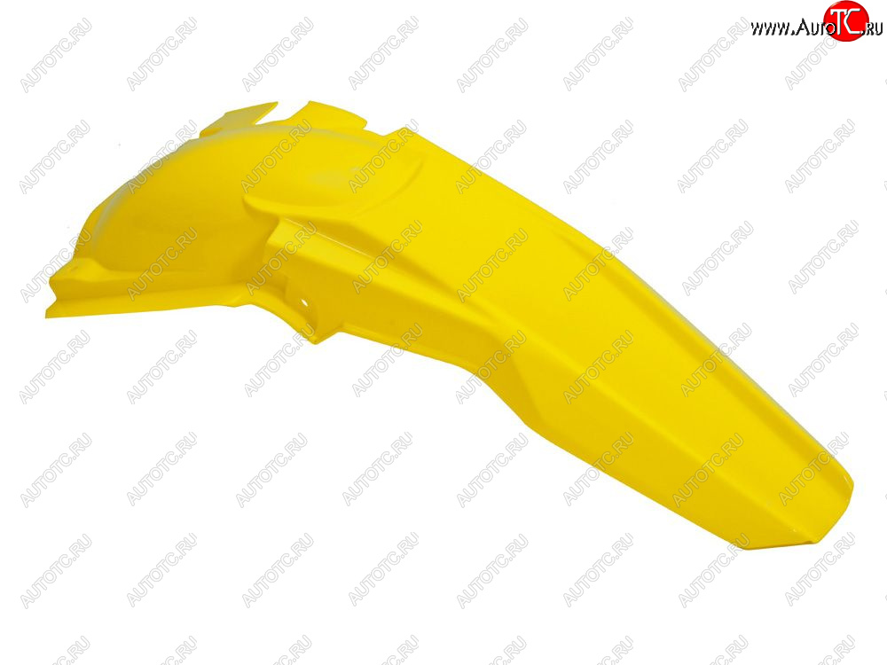 3 179 р. Крыло заднее R-Tech Suzuki RMZ450 05-07 (R-PPRMZGI0005) желтое  r-pprmzgi0005  с доставкой в г. Майкоп