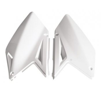 5 899 р. Обтекатели задн. боковые R-Tech Suzuki RMZ450 08-17 (R-FIRMZBN0008) Белый  r-firmzbn0008  с доставкой в г. Майкоп. Увеличить фотографию 1