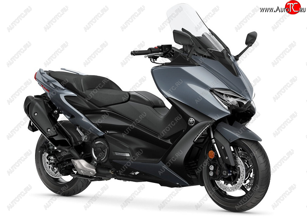 21 699 р. Комплект пластика для макси-скутера Yamaha T-MAX 560 20-22 Серо-Черный  пм-00028812  с доставкой в г. Майкоп