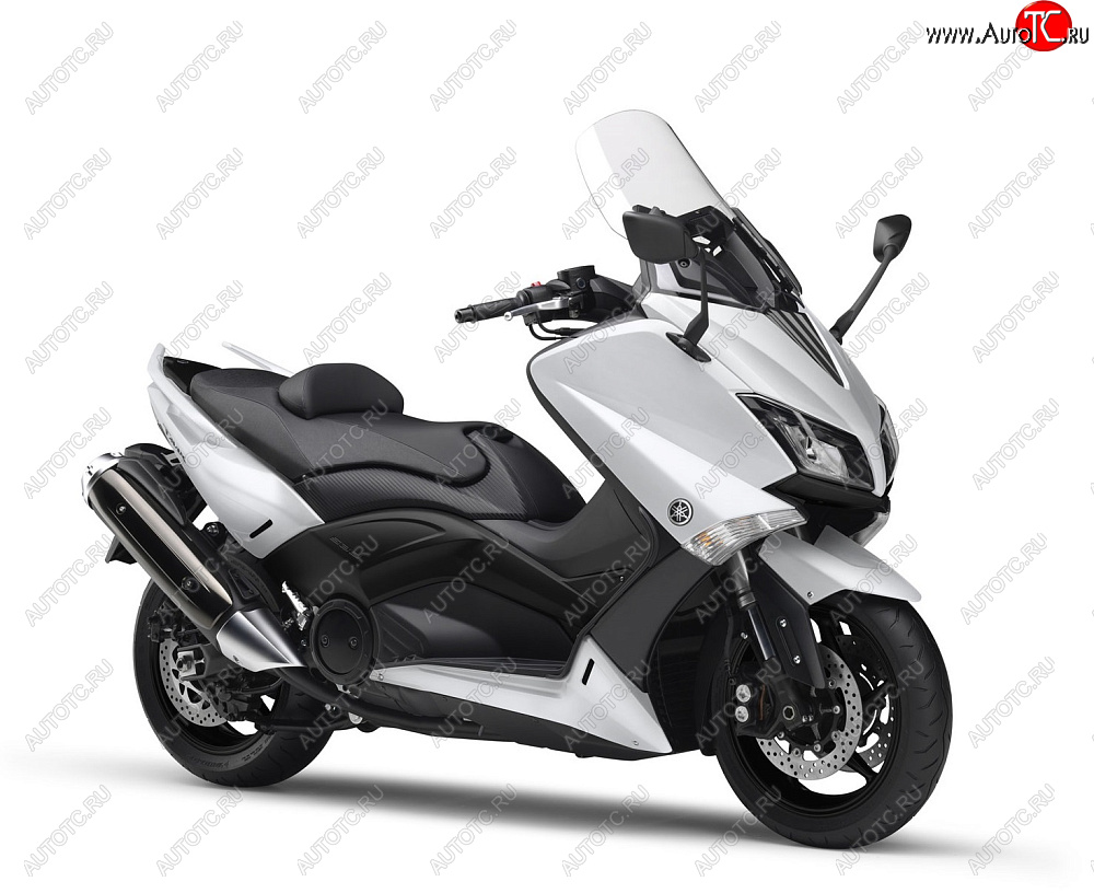 23 999 р. Комплект пластика для макси-скутера Yamaha T-MAX 530 15-16 Белый  пм-00028810  с доставкой в г. Майкоп