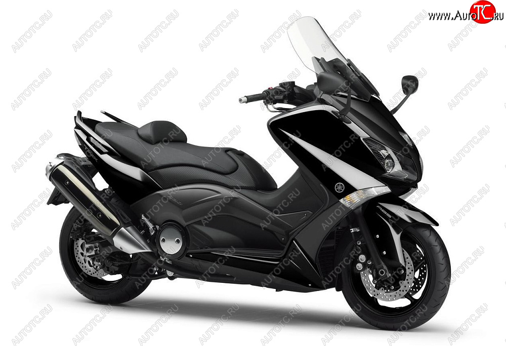 23 999 р. Комплект пластика для макси-скутера Yamaha T-MAX 500 07-11 Черный  пм-00028808  с доставкой в г. Майкоп