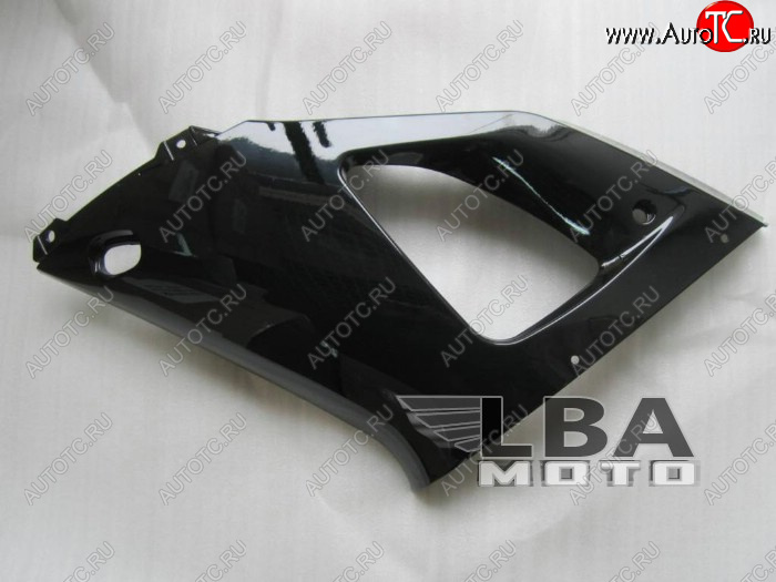 3 779 р. Левый верхний боковой пластик для Yamaha R1 00-01 Без цвета  пм-00000561  с доставкой в г. Майкоп