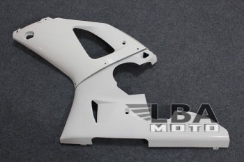 4 199 р. Левый нижний боковой пластик для Yamaha R1 00-01 Без цвета  пм-00000562  с доставкой в г. Майкоп. Увеличить фотографию 1