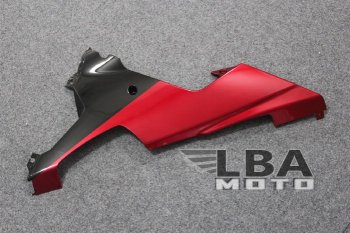 3 399 р. Левый нижний боковой пластик  для Yamaha YZF-R1 02-03 Без цвета  пм-00003402  с доставкой в г. Майкоп. Увеличить фотографию 1
