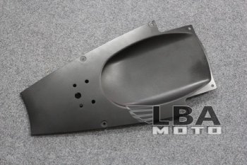 2 999 р. Хвост нижняя часть (Андертейл)  для Yamaha YZF-R1 02-03 Без цвета  пм-00003406  с доставкой в г. Майкоп. Увеличить фотографию 1