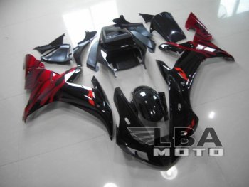 339 р. Внутренний пластик для Yamaha YZF-R1 02-03 Без цвета  пм-00003408  с доставкой в г. Майкоп. Увеличить фотографию 1
