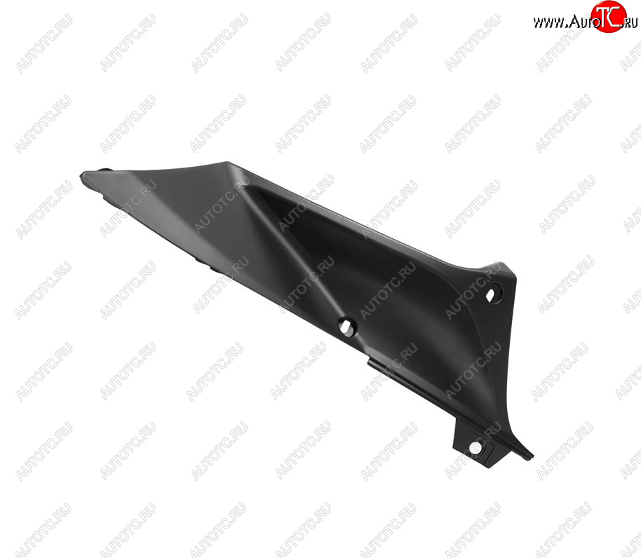 2 449 р. Накладка на левый воздуховод для Yamaha R1 02-03 Без цвета  пм-00015927  с доставкой в г. Майкоп