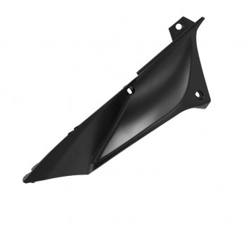 2 799 р. Накладка на правый воздуховод для Yamaha R1 02-03 Без цвета  пм-00015928  с доставкой в г. Майкоп. Увеличить фотографию 1