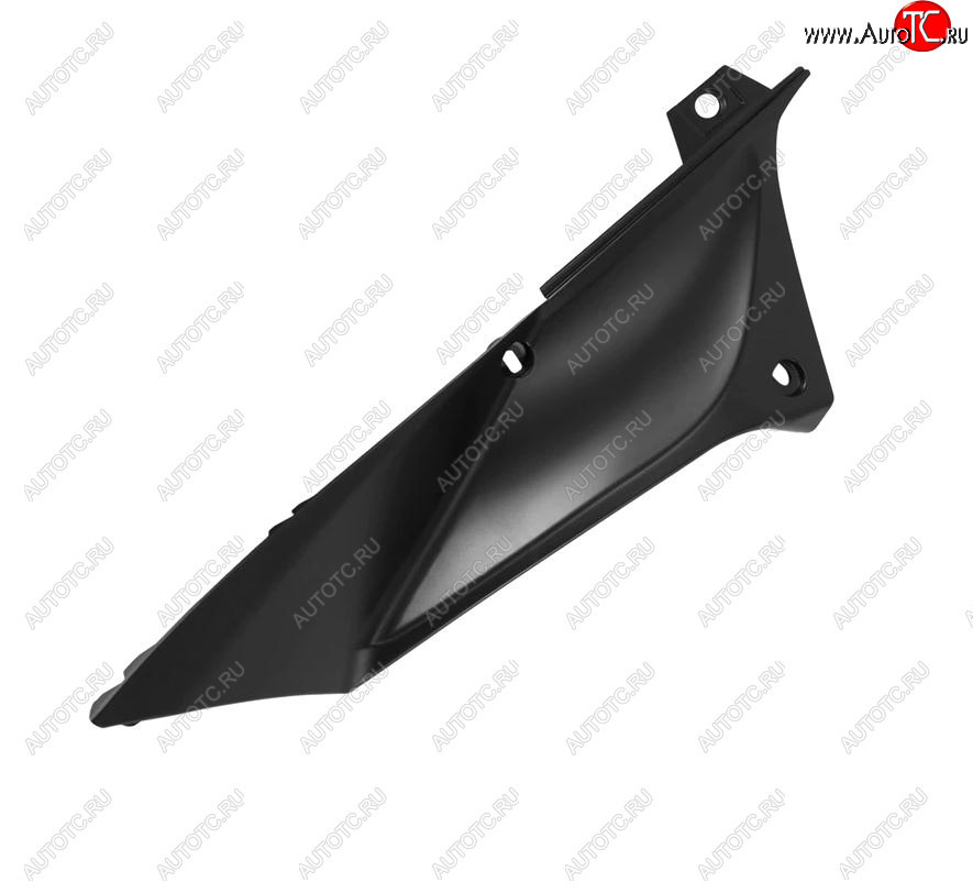 2 799 р. Накладка на правый воздуховод для Yamaha R1 02-03 Без цвета  пм-00015928  с доставкой в г. Майкоп