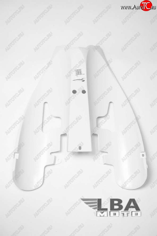 3 799 р. Хвост нижняя часть для Yamaha R1 04-06 Без цвета  лб-00000102  с доставкой в г. Майкоп