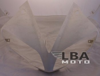 6 949 р. Передний обтекатель для Yamaha R1 04-06 Без цвета  пм-00000576  с доставкой в г. Майкоп. Увеличить фотографию 1