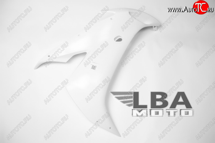 4 199 р. Правый верхний боковой пластик для Yamaha R1 04-06 Без цвета  пм-00000578  с доставкой в г. Майкоп