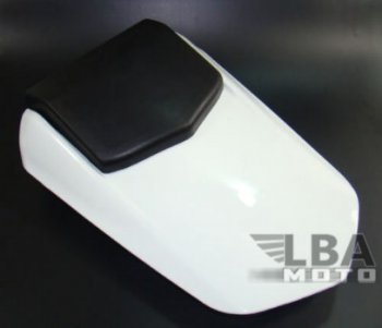 1 599 р. Заглушка заднего сиденья для Yamaha R1 04-06 Без цвета  пм-00000583  с доставкой в г. Майкоп. Увеличить фотографию 1
