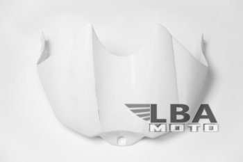 4 089 р. Полная Накладка на бак для Yamaha YZF-R1 04-06  Без цвета  пм-00000584  с доставкой в г. Майкоп. Увеличить фотографию 1