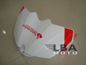 1 939 р. Накладка на бак для Yamaha R1 07-08 Без цвета  пм-00002170  с доставкой в г. Майкоп. Увеличить фотографию 1