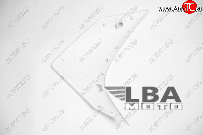 2 999 р. Левый средний боковой пластик для Yamaha R1 07-08 Без цвета  лб-00000094  с доставкой в г. Майкоп