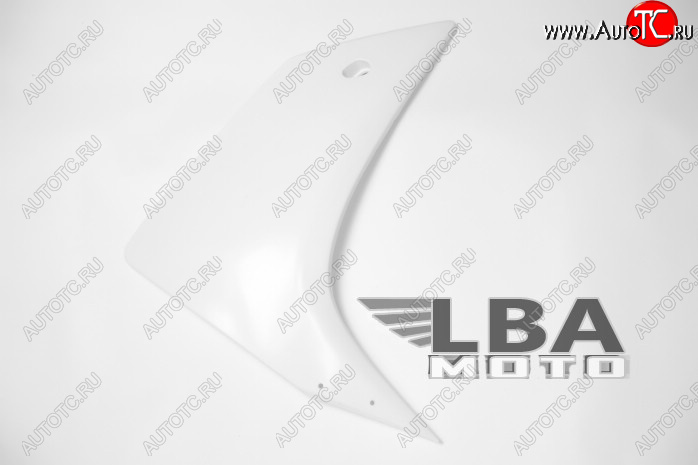 2 999 р. Правый средний боковой пластик для Yamaha R1 07-08 Без цвета  лб-00000097  с доставкой в г. Майкоп