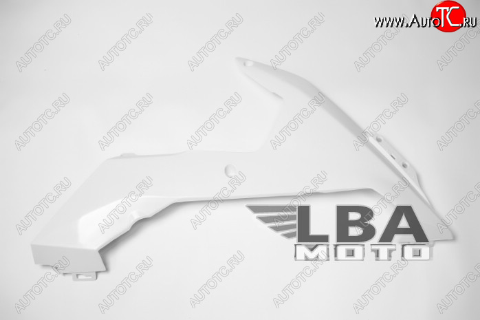 3 399 р. Правый нижний боковой пластик для Yamaha R1 07-08 Покрашен в черный с надписью  пм-00000590  с доставкой в г. Майкоп