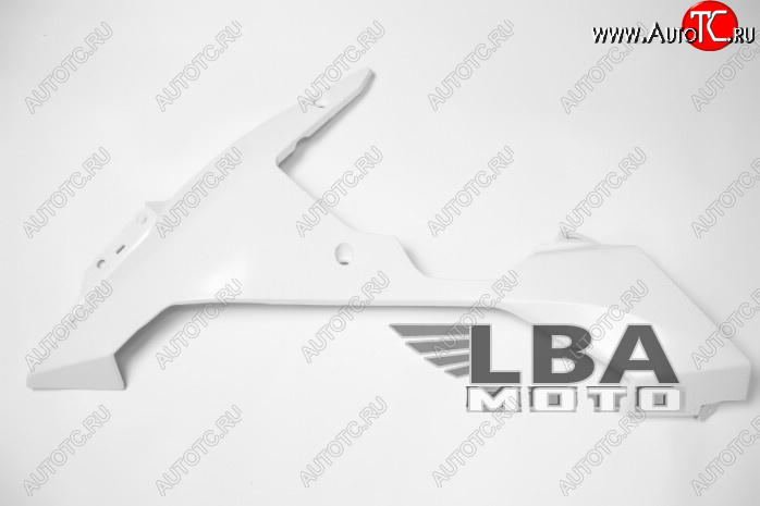 3 399 р. Левый нижний боковой пластик для Yamaha R1 07-08 Без цвета  пм-00000591  с доставкой в г. Майкоп