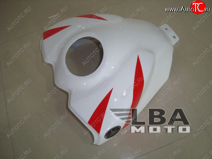 4 089 р. Полная Накладка на бак для Yamaha YZF-R1 07-08 Без цвета  пм-00000594  с доставкой в г. Майкоп