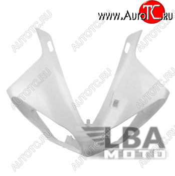 6 499 р. Передний обтекатель для Yamaha R1 09-11 Без цвета  пм-00000596  с доставкой в г. Майкоп