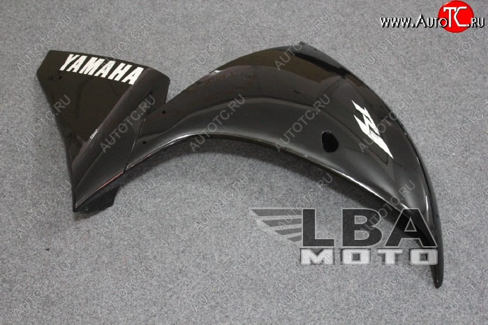 4 199 р. Правый верхний боковой пластик для Yamaha R1 09-11 Без цвета  пм-00000598  с доставкой в г. Майкоп