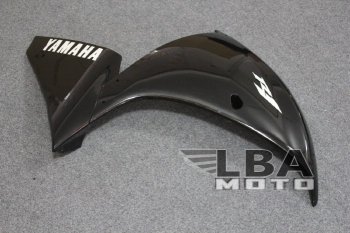 2 999 р. Правый нижний боковой пластик для Yamaha R1 09-11 Без цвета  пм-00000599  с доставкой в г. Майкоп. Увеличить фотографию 1