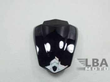 1 599 р. Заглушка заднего сиденья для Yamaha R1 09-11 Без цвета  пм-00000603  с доставкой в г. Майкоп. Увеличить фотографию 1